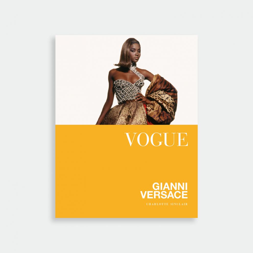 Vogue. Gianni Versace