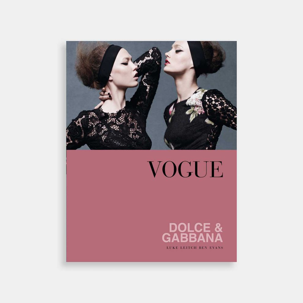 Vogue. Dolce & Gabbana