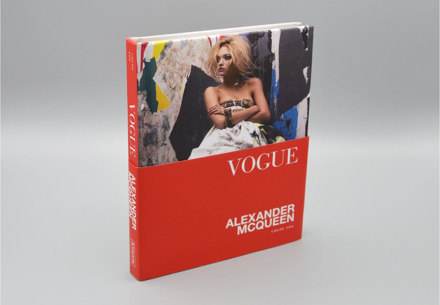 Vogue. Alexander McQueen