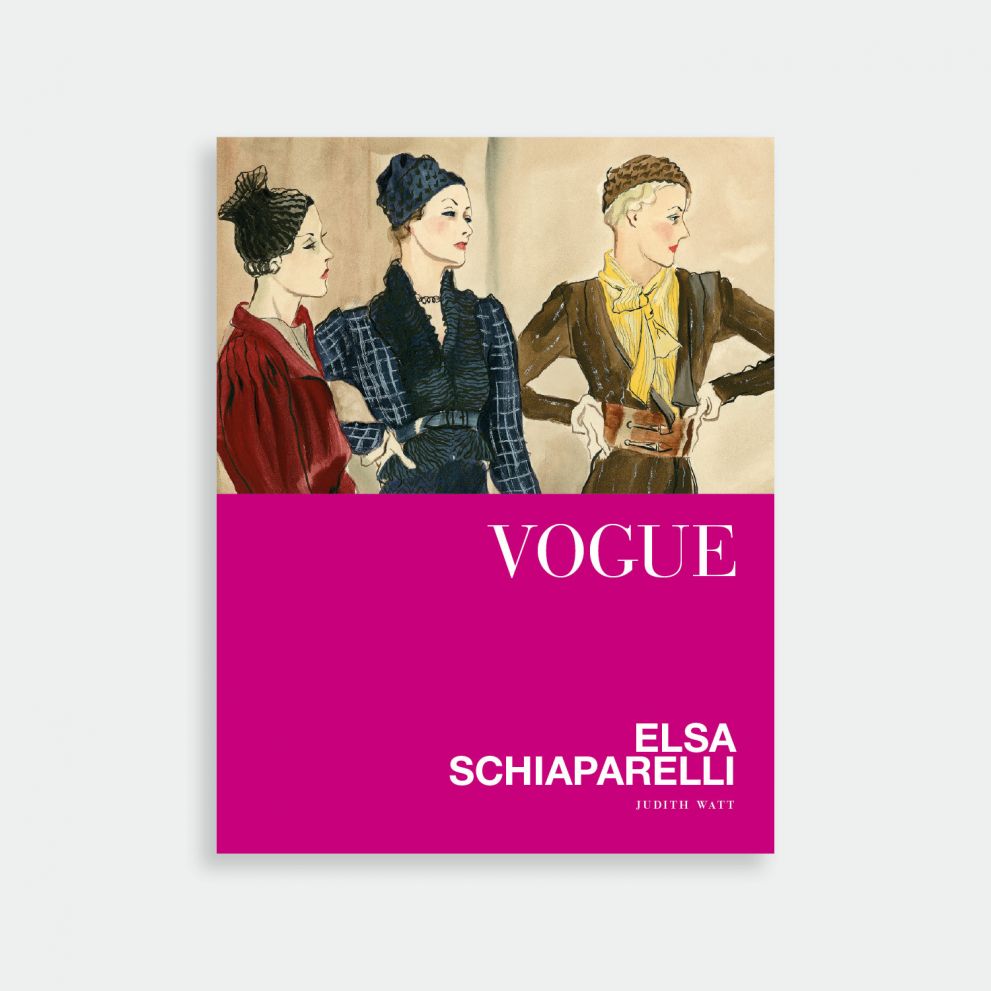 Vogue. Elsa Schiaparelli