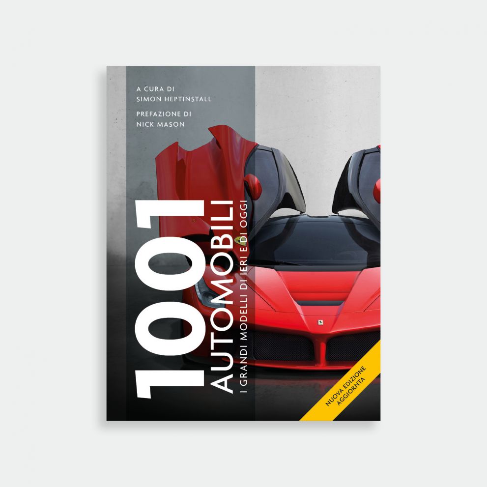 1001 automobili