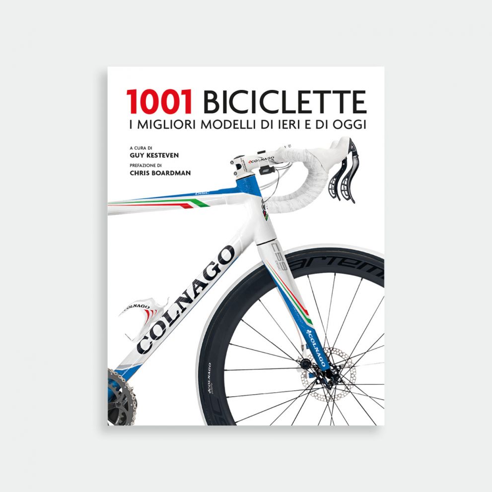1001 biciclette