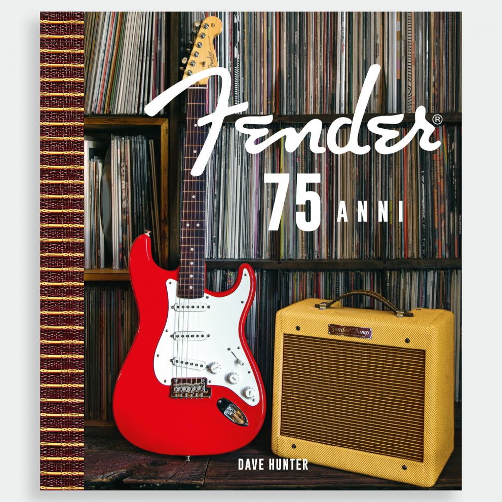 Fender 75 anni ed. lim.
